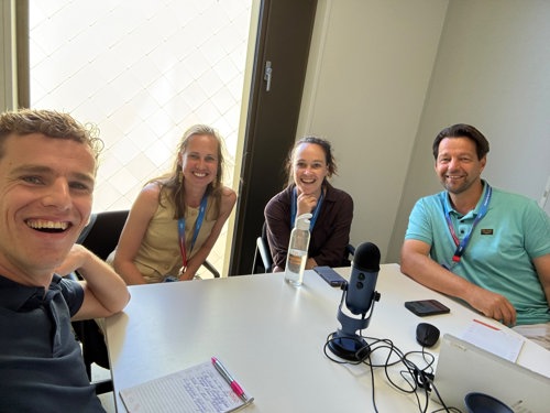 Hfd afb Podcast: Life changing events