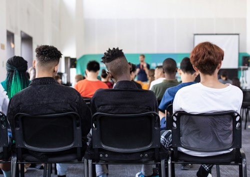 Hfd afb Docentschap ISK, Entree en Niveau 2