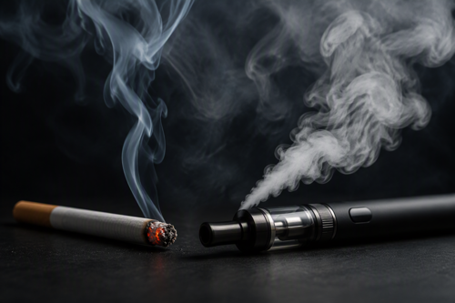 Sigaret En Vape