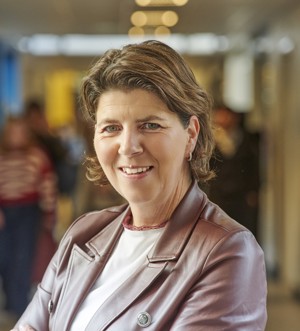 Simone van Ruth 